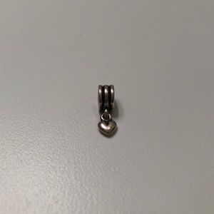 Pandora heart charm